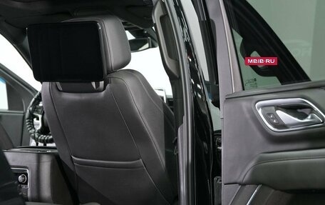 Chevrolet Tahoe IV, 2021 год, 7 690 000 рублей, 11 фотография