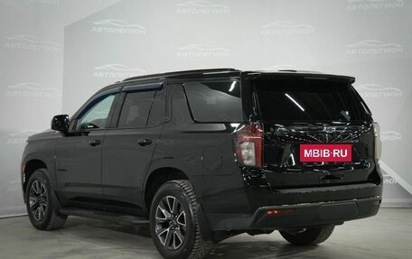 Chevrolet Tahoe IV, 2021 год, 7 690 000 рублей, 7 фотография