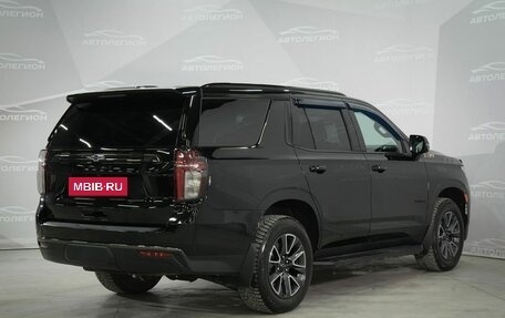 Chevrolet Tahoe IV, 2021 год, 7 690 000 рублей, 5 фотография