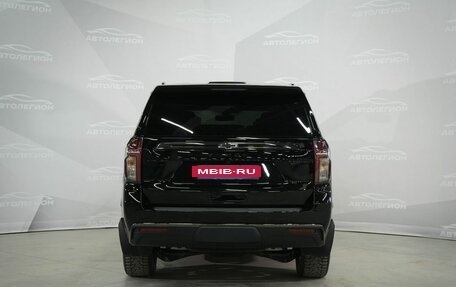 Chevrolet Tahoe IV, 2021 год, 7 690 000 рублей, 6 фотография