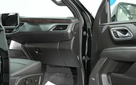 Chevrolet Tahoe IV, 2021 год, 7 690 000 рублей, 18 фотография