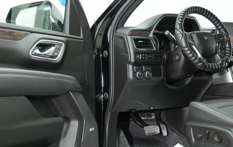 Chevrolet Tahoe IV, 2021 год, 7 690 000 рублей, 21 фотография
