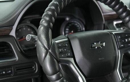 Chevrolet Tahoe IV, 2021 год, 7 690 000 рублей, 25 фотография