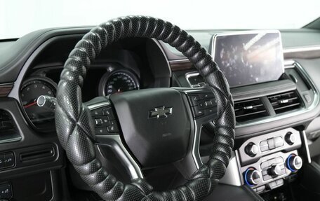 Chevrolet Tahoe IV, 2021 год, 7 690 000 рублей, 24 фотография