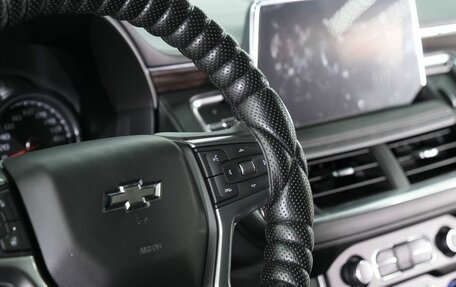 Chevrolet Tahoe IV, 2021 год, 7 690 000 рублей, 26 фотография