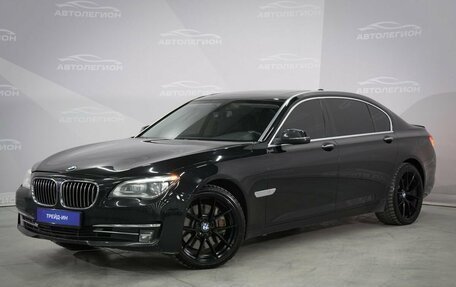 BMW 7 серия, 2013 год, 1 879 000 рублей, 2 фотография