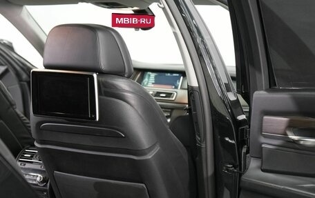 BMW 7 серия, 2013 год, 1 879 000 рублей, 14 фотография
