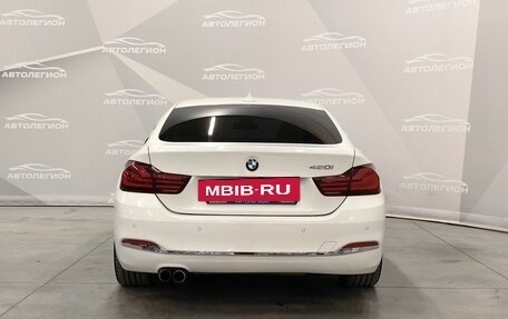 BMW 4 серия, 2020 год, 2 550 000 рублей, 4 фотография