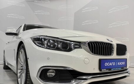 BMW 4 серия, 2020 год, 2 550 000 рублей, 28 фотография