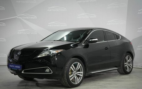 Acura ZDX, 2012 год, 1 520 000 рублей, 2 фотография
