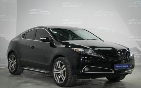 Acura ZDX, 2012 год, 1 520 000 рублей, 4 фотография