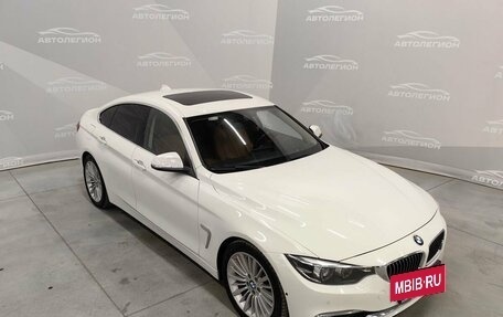 BMW 4 серия, 2020 год, 2 550 000 рублей, 33 фотография