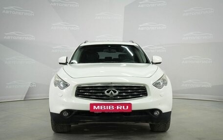 Infiniti FX II, 2011 год, 1 750 000 рублей, 3 фотография