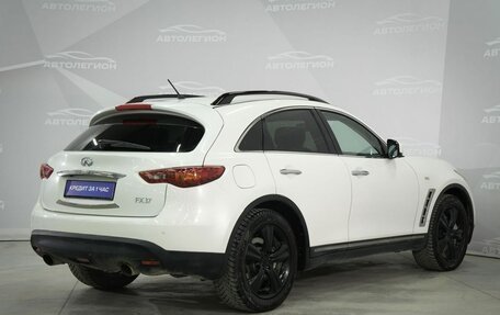 Infiniti FX II, 2011 год, 1 750 000 рублей, 5 фотография
