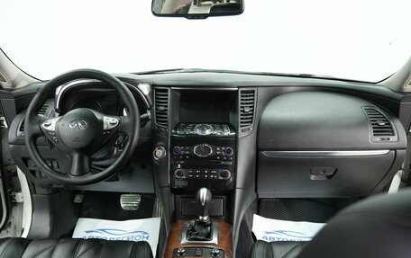 Infiniti FX II, 2011 год, 1 750 000 рублей, 14 фотография