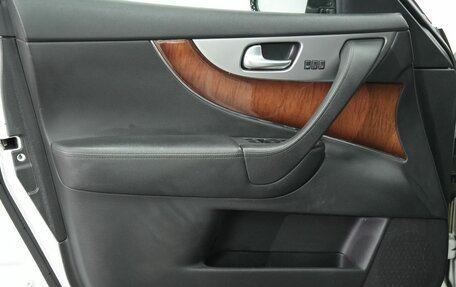 Infiniti FX II, 2011 год, 1 750 000 рублей, 17 фотография