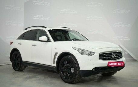 Infiniti FX II, 2011 год, 1 750 000 рублей, 4 фотография