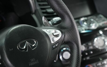 Infiniti FX II, 2011 год, 1 750 000 рублей, 23 фотография