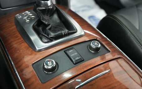 Infiniti FX II, 2011 год, 1 750 000 рублей, 29 фотография