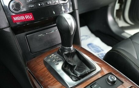 Infiniti FX II, 2011 год, 1 750 000 рублей, 28 фотография