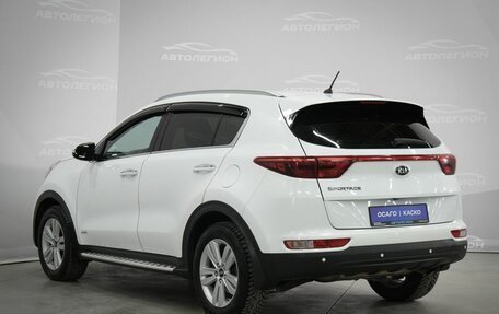 KIA Sportage IV рестайлинг, 2016 год, 1 950 000 рублей, 7 фотография
