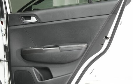 KIA Sportage IV рестайлинг, 2016 год, 1 950 000 рублей, 10 фотография