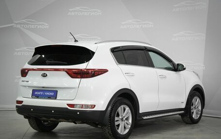 KIA Sportage IV рестайлинг, 2016 год, 1 950 000 рублей, 5 фотография