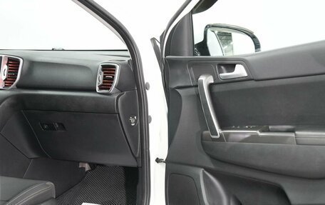 KIA Sportage IV рестайлинг, 2016 год, 1 950 000 рублей, 17 фотография