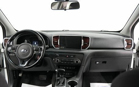 KIA Sportage IV рестайлинг, 2016 год, 1 950 000 рублей, 15 фотография