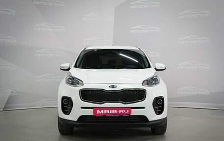 KIA Sportage IV рестайлинг, 2016 год, 1 950 000 рублей, 3 фотография
