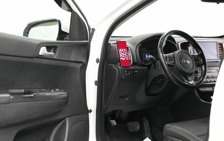 KIA Sportage IV рестайлинг, 2016 год, 1 950 000 рублей, 20 фотография