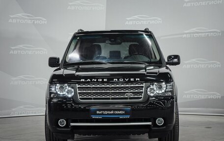 Land Rover Range Rover III, 2010 год, 1 900 000 рублей, 4 фотография