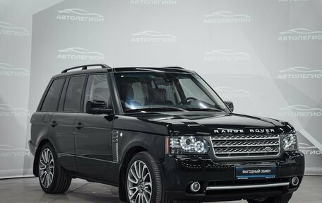 Land Rover Range Rover III, 2010 год, 1 900 000 рублей, 5 фотография