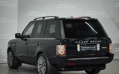 Land Rover Range Rover III, 2010 год, 1 900 000 рублей, 8 фотография