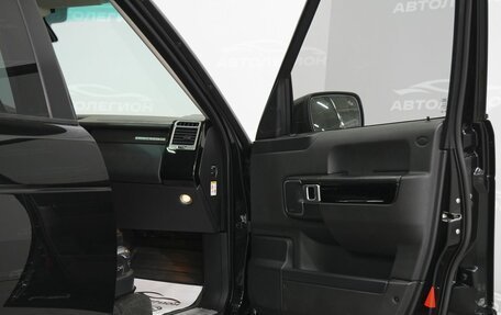 Land Rover Range Rover III, 2010 год, 1 900 000 рублей, 13 фотография