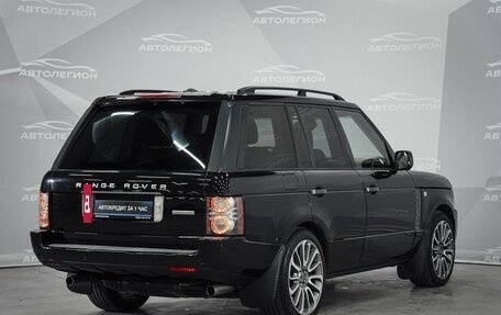 Land Rover Range Rover III, 2010 год, 1 900 000 рублей, 6 фотография