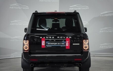 Land Rover Range Rover III, 2010 год, 1 900 000 рублей, 7 фотография