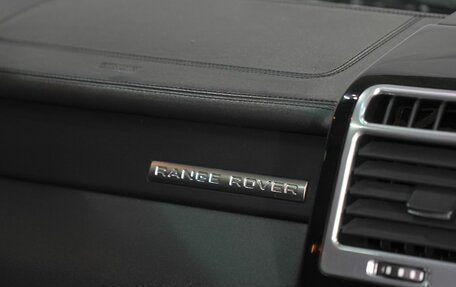 Land Rover Range Rover III, 2010 год, 1 900 000 рублей, 18 фотография