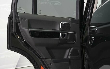 Land Rover Range Rover III, 2010 год, 1 900 000 рублей, 23 фотография