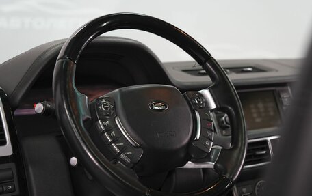 Land Rover Range Rover III, 2010 год, 1 900 000 рублей, 27 фотография