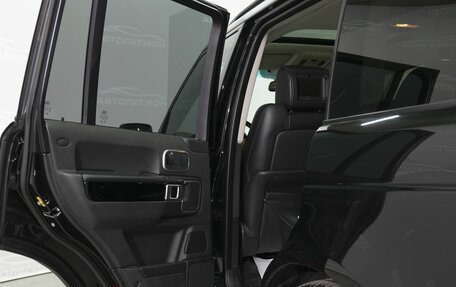 Land Rover Range Rover III, 2010 год, 1 900 000 рублей, 22 фотография