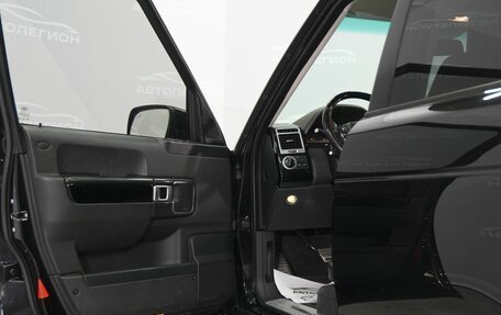 Land Rover Range Rover III, 2010 год, 1 900 000 рублей, 24 фотография