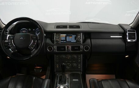 Land Rover Range Rover III, 2010 год, 1 900 000 рублей, 30 фотография