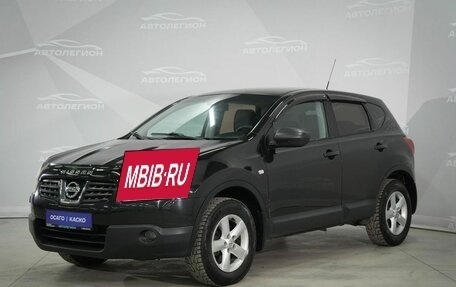 Nissan Qashqai, 2008 год, 725 000 рублей, 2 фотография