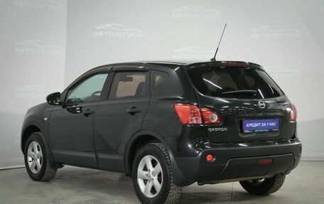 Nissan Qashqai, 2008 год, 725 000 рублей, 7 фотография