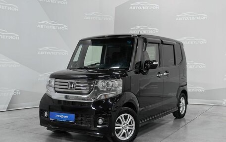 Honda N-BOX I рестайлинг, 2012 год, 750 000 рублей, 1 фотография
