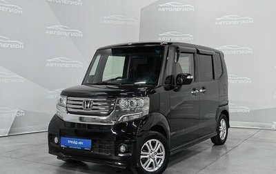 Honda N-BOX I рестайлинг, 2012 год, 750 000 рублей, 1 фотография