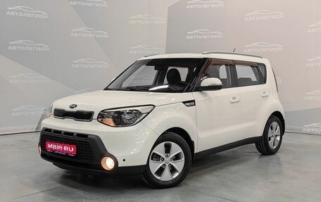 KIA Soul II рестайлинг, 2014 год, 1 122 000 рублей, 1 фотография