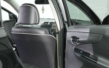 Toyota Corolla, 2009 год, 955 000 рублей, 9 фотография
