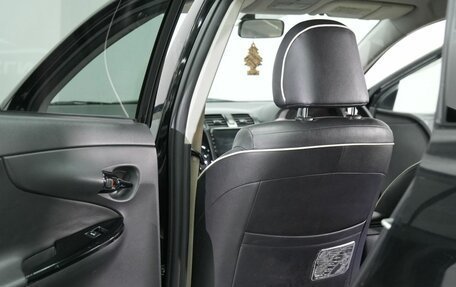 Toyota Corolla, 2009 год, 955 000 рублей, 11 фотография